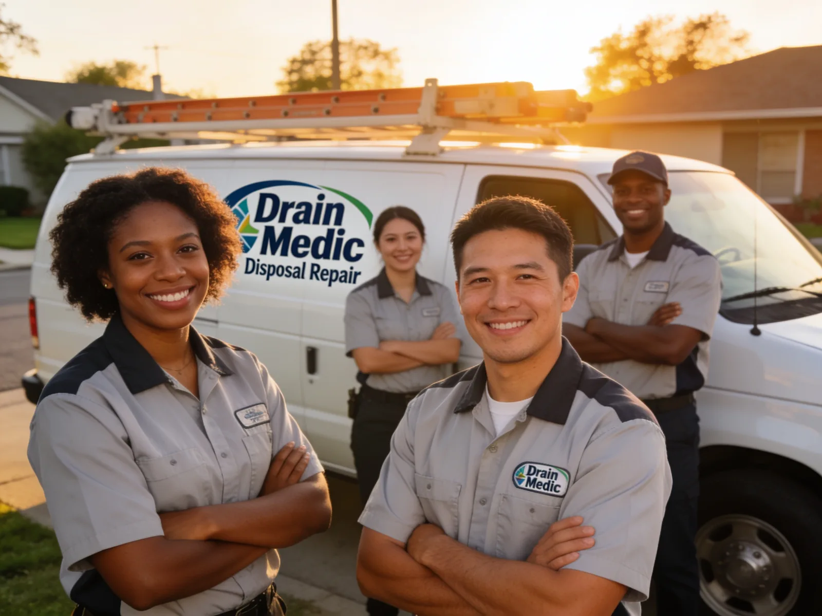 Garbage Disposal Repair company in Pasadena, TX